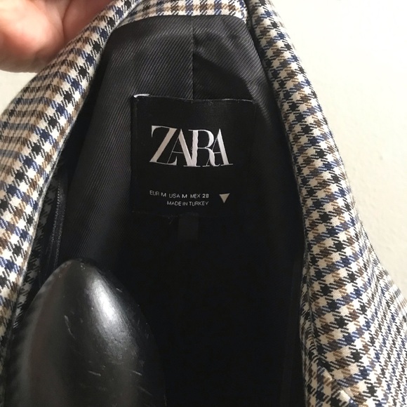 Zara blazer - Picture 2 of 4